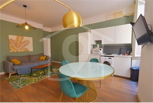 appartement à la vente -   06400  CANNES, surface 40 m2 vente appartement - APR727782